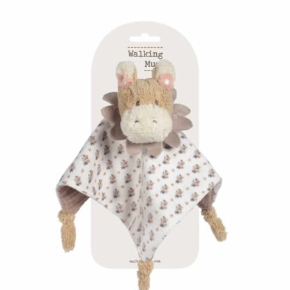 Burrito Doudou Botton Flores
