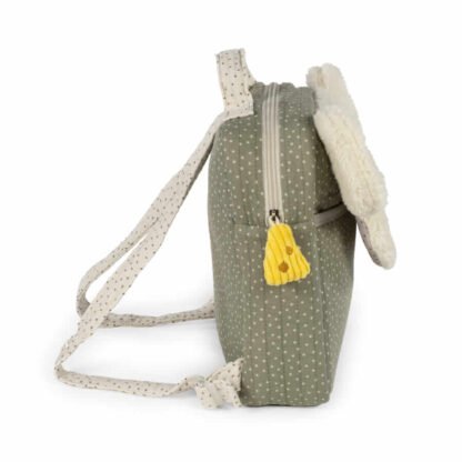 Mochila Ratoncito Topito Poppy Musgo