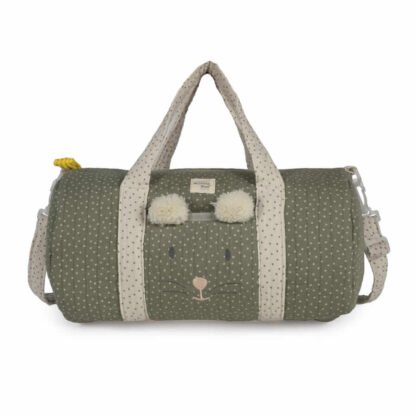 Bolsa Weekned Topito Poppy Musgo