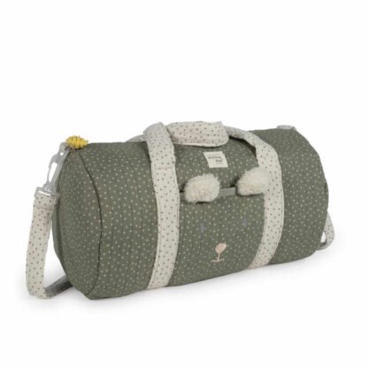 Bolsa Weekned Topito Poppy Musgo