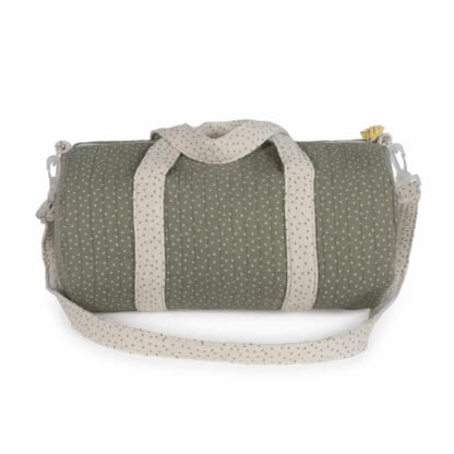 Bolsa Weekned Topito Poppy Musgo