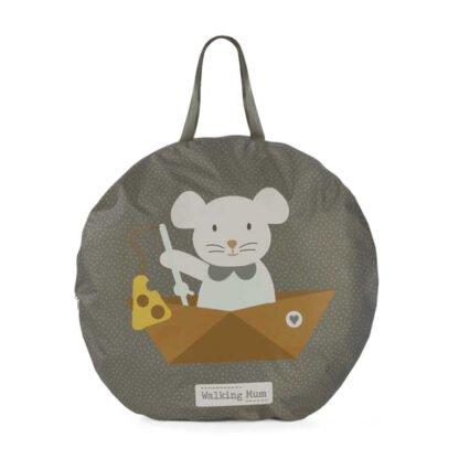 Tienda Anti UV Summer Poppy Musgo