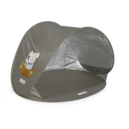 Tienda Anti UV Summer Poppy Musgo