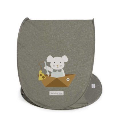 Tienda Anti UV Summer Poppy Musgo