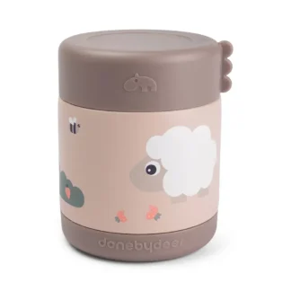 Termo Sólidos Tiny Farm Powder 300 ml