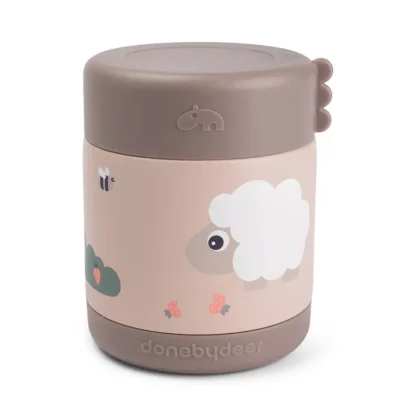 Termo Sólidos Tiny Farm Powder 300 ml