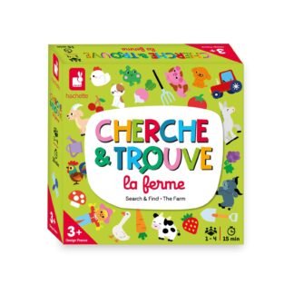 Busca y encuentra La Granja