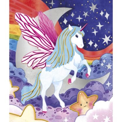 Pinturas Nacaradas y 3D Unicornios