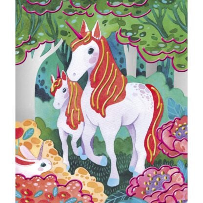 Pinturas Nacaradas y 3D Unicornios