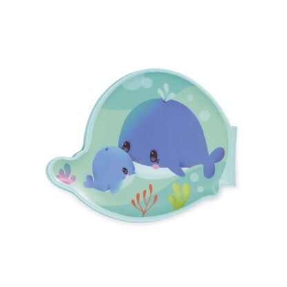 Libro Baño Ballena