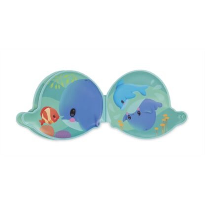Libro Baño Ballena