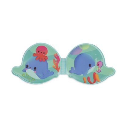 Libro Baño Ballena