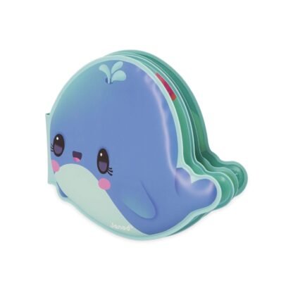 Libro Baño Ballena