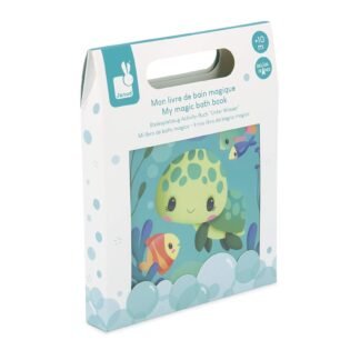 Libro Baño Tortugas