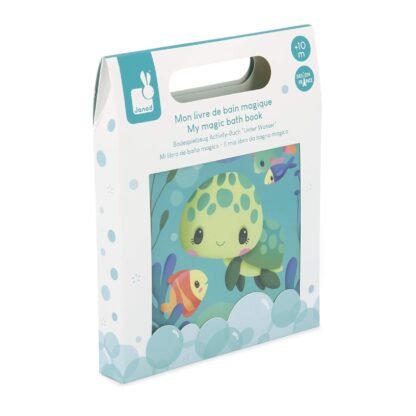 Libro Baño Tortugas
