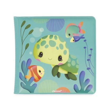 Libro Baño Tortugas