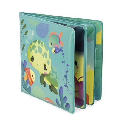 Libro Baño Tortugas