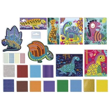 Mosaico Dinosaurios - Imagen 2