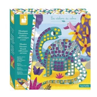 Mosaico Dinosaurios