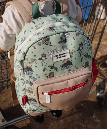 Mochila Mountain Ride