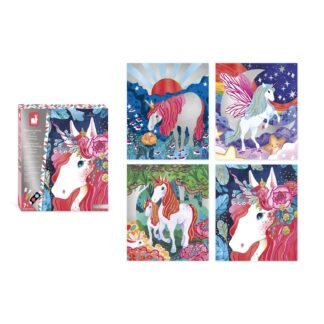 Pinturas Nacaradas y 3D Unicornios