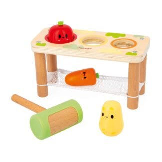 Juego para Golpear Verduras