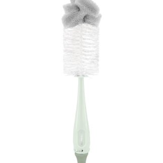 Cepillo para biberones y limpiador de tetinas 2en1 Mint