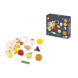 Bolsa de Fruta y Verduras