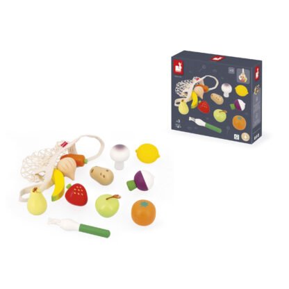 Bolsa de Fruta y Verduras