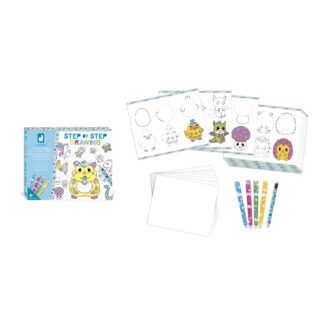 Step by Step 20 Dibujos y Plantillas