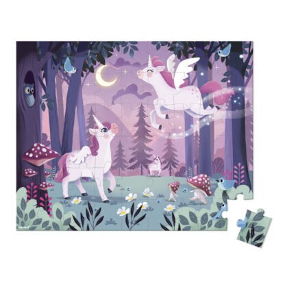 Puzzle Unicornios 54 pcs