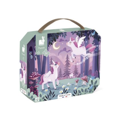 Puzzle Unicornios 54 pcs