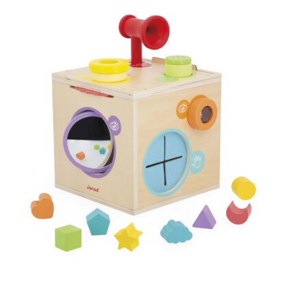 Caja Sensorial
