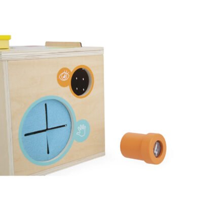 Caja Sensorial