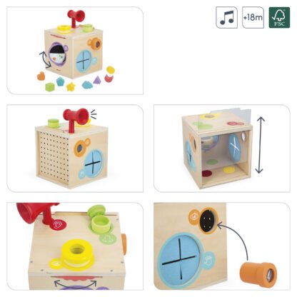 Caja Sensorial