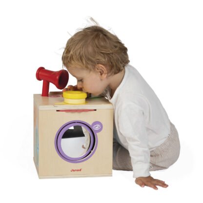 Caja Sensorial