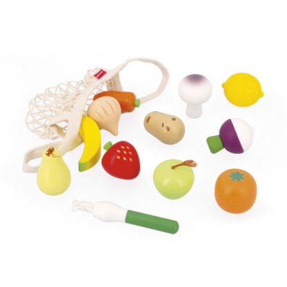 Bolsa de Fruta y Verduras
