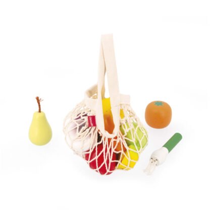 Bolsa de Fruta y Verduras