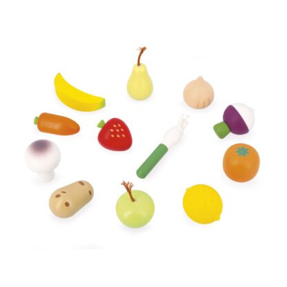 Bolsa de Fruta y Verduras