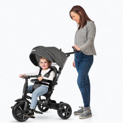 Triciclo Evolutivo Rito Star Negro