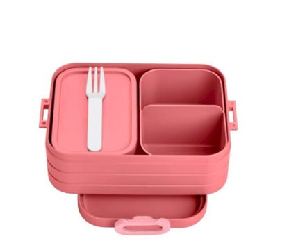 Caja Almuerzo Bento Midi Vivid Pink