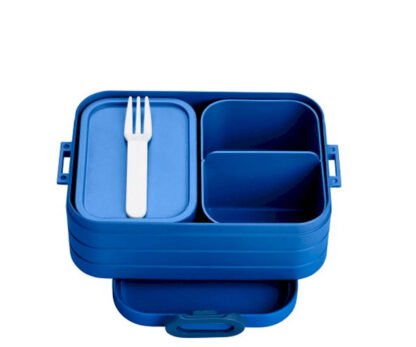 Caja Almuerzo Bento Midi Vivid Blue