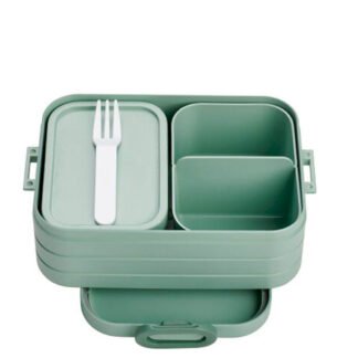 Caja Almuerzo Bento Midi Nordic Sage