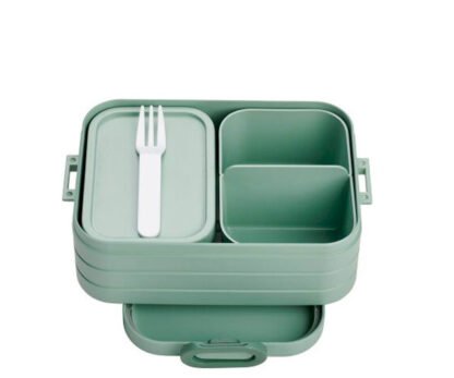 Caja Almuerzo Bento Midi Nordic Sage