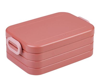 Caja Almuerzo Bento Midi Vivid Pink