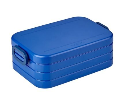Caja Almuerzo Bento Midi Vivid Blue