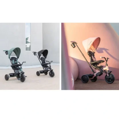 Triciclo Evolutivo Elite Platinum