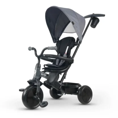 Triciclo Evolutivo Elite Platinum Grey