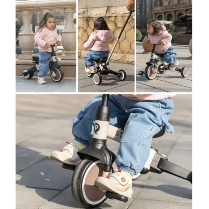Triciclo y Bicicleta de Equilibrio Trike Stager