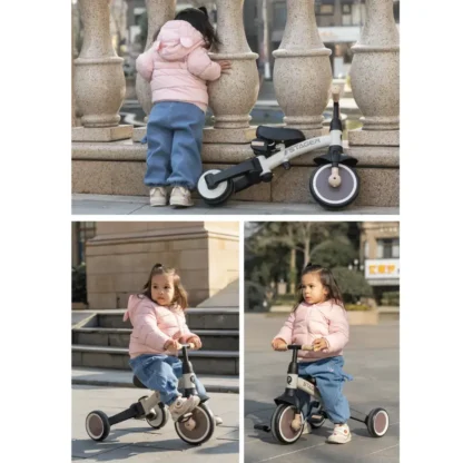 Triciclo y Bicicleta de Equilibrio Trike Stager